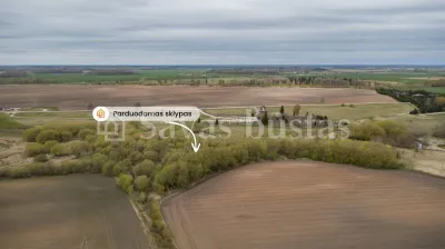 Parduodamas 297.85 a sklypas Šiaulių rajone, Domantų k. (nuotrauka 4)