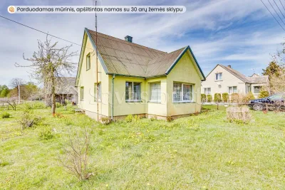 Parduodamas namas Mažeikių rajone, Daubiškių (nuotrauka 2)