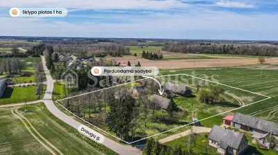 Parduodama sodyba Skuodo rajone, Draugų (nuotrauka 2)