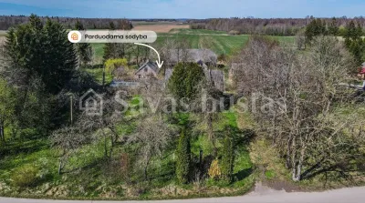 Parduodama sodyba Skuodo rajone, Draugų (nuotrauka 4)