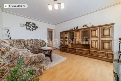 Parduodamas 2 kambarių butas Radviliškio rajone, Vaižganto g. (nuotrauka 3)
