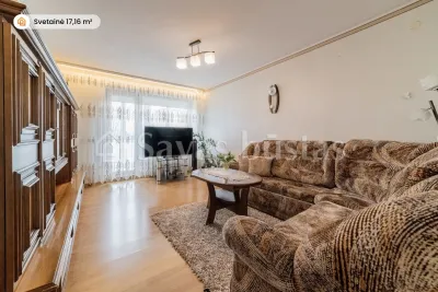 Parduodamas 2 kambarių butas Radviliškio rajone, Vaižganto g. (nuotrauka 2)