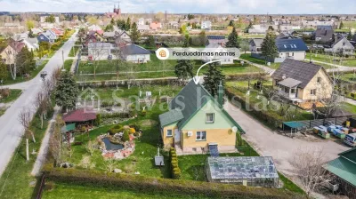Parduodamas namas Kretingos rajone, Liepų (nuotrauka 2)