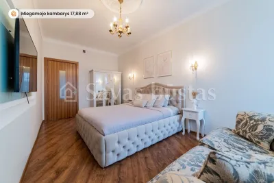 Parduodamas 2 kambarių butas Šiauliuose, Varpo g. (nuotrauka 2)