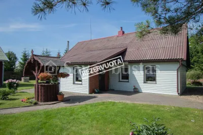 Parduodama sodyba Kretingos rajone, Platelių