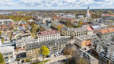 Parduodamas 1 kambarių butas Šiauliuose, Vilniaus g. (nuotrauka 2)