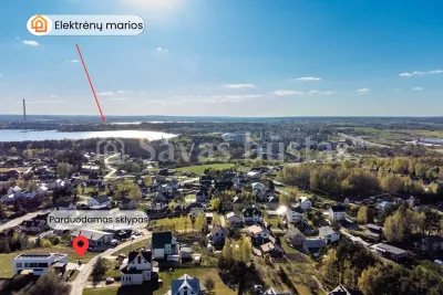 Parduodamas 15 a sklypas Elektrėnų savivaldybėje, Alinkos g. (nuotrauka 2)