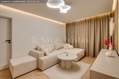 Parduodamas 3 kambarių butas Šiauliuose, Architektų g. (nuotrauka 4)