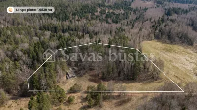 Parduodama sodyba Kelmės rajone, Gudmoniškės k. (nuotrauka 3)