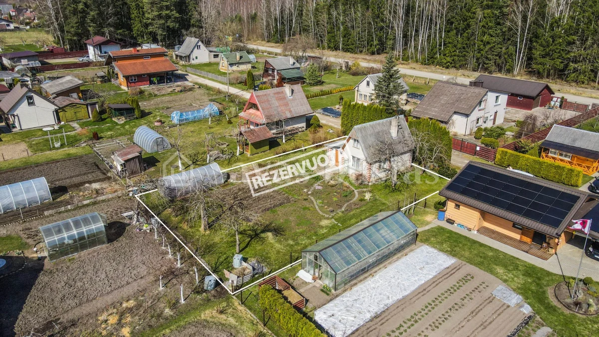 Parduodamas namas Mažeikių rajone, Gilių 1-oji