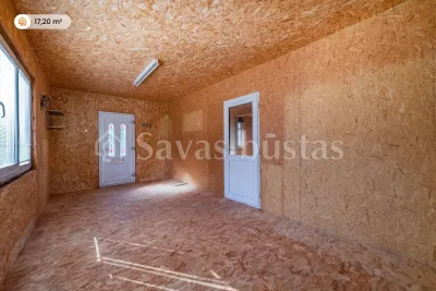 Parduodamas namas Kretingos rajone, Miško g. (nuotrauka 4)