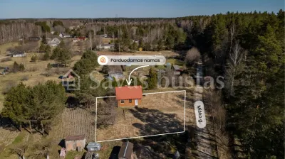 Parduodamas namas Kretingos rajone, Miško g. (nuotrauka 3)
