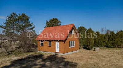 Parduodamas namas Kretingos rajone, Miško g. (nuotrauka 2)