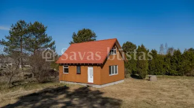 Parduodamas namas Kretingos rajone, Miško g. (nuotrauka 2)