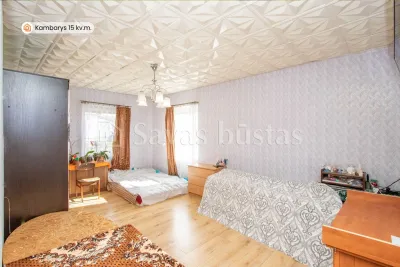 Parduodamas 2 kambarių butas Kelmės rajone, Šonos g. (nuotrauka 3)