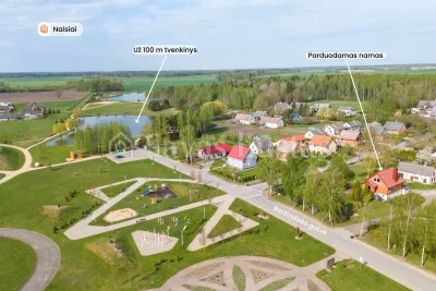 Parduodamas namas Šiaulių rajone, Naisių k. (nuotrauka 2)