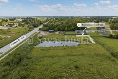Parduodamas 18.61 a sklypas Šiauliuose, Raisto g. (nuotrauka 3)