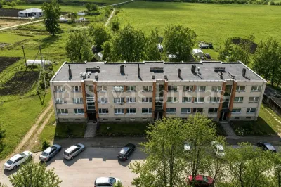 Parduodamas 2 kambarių butas Radviliškio rajone, Kutiškių k. dal. (nuotrauka 2)