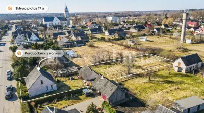 Parduodamas namas Mažeikių rajone, Dariaus ir Girėno (nuotrauka 2)
