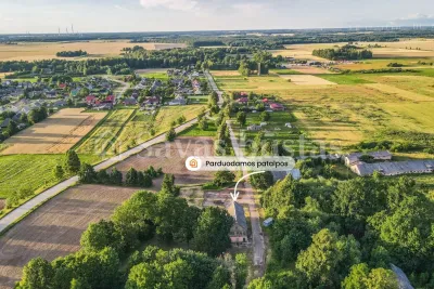 Parduodamos komercinės patalpos Mažeikių rajone, Bugenių k. (nuotrauka 3)
