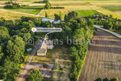 Parduodamos komercinės patalpos Mažeikių rajone, Bugenių k.