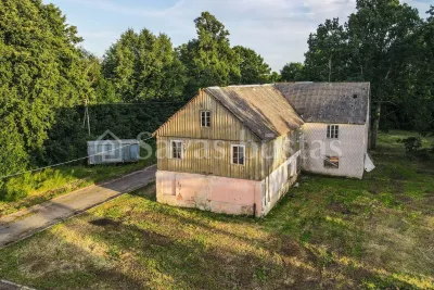 Parduodamos komercinės patalpos Mažeikių rajone, Bugenių k. (nuotrauka 4)