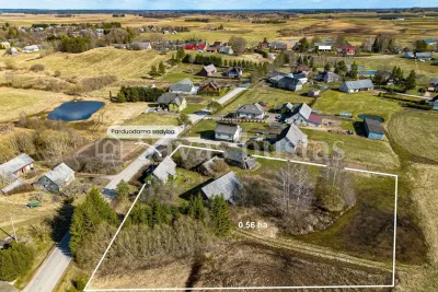 Parduodama sodyba Plungės rajone, Platelių (nuotrauka 2)