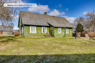 Parduodama sodyba Plungės rajone, Platelių (nuotrauka 4)