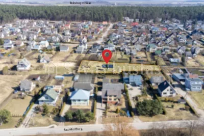 Parduodamas 30 a sklypas Kėdainių rajone, Saulėlydžio g. (nuotrauka 2)