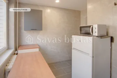 Parduodamas 3 kambarių butas Kėdainių rajone, J. Basanavičiaus g. (nuotrauka 3)