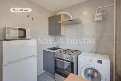 Parduodamas 3 kambarių butas Kėdainių rajone, J. Basanavičiaus g. (nuotrauka 2)