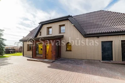Parduodamas namas Šiaulių rajone, Laisvės g. (nuotrauka 2)