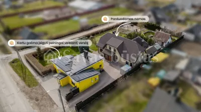 Parduodamas namas Šiaulių rajone, Laisvės g. (nuotrauka 4)