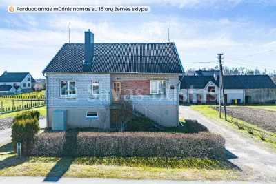 Parduodamas namas Kelmės rajone, Vakaro g. (nuotrauka 3)