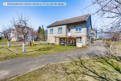 Parduodamas namas Kelmės rajone, Vakaro g. (nuotrauka 4)