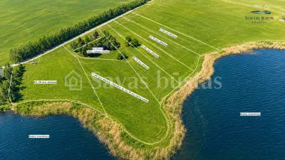 Parduodamas 56.73 a sklypas Šiaulių rajone, Jonelaičių k. (nuotrauka 4)