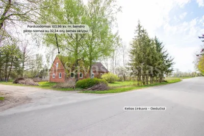 Parduodama sodyba Pakruojo rajone, Butniūnų k. (nuotrauka 3)