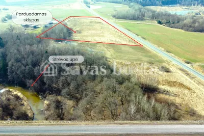 Parduodamas 229.29 a sklypas Kaišiadorių rajone, Pavuolio k. (nuotrauka 2)