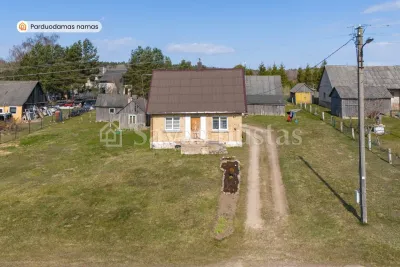 Parduodama sodyba Kelmės rajone, Grimzių k. (nuotrauka 2)