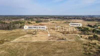 Parduodamas 16 a sklypas Mažeikių rajone, Pumpurų g. (nuotrauka 4)