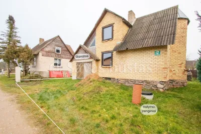 Parduodamas namas Šiaulių rajone, Raizgių k. (nuotrauka 2)
