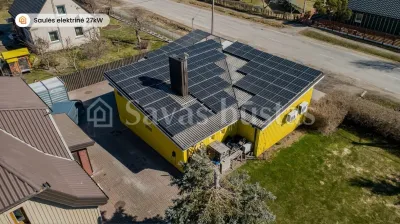 Parduodamos komercinės patalpos Šiaulių rajone, Laisvės g. (nuotrauka 4)