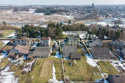 Parduodamas namas Kupiškio rajone, Kalno g. (nuotrauka 2)