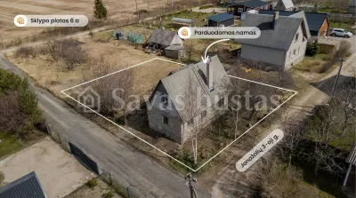Parduodamas namas Klaipėdos rajone, Jonažolių 3-oji g. (nuotrauka 2)