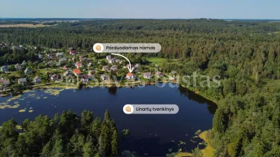 Parduodamas namas Šiaulių rajone, Serbentų g. (nuotrauka 3)