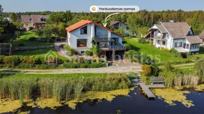 Parduodamas namas Šiaulių rajone, Serbentų g. (nuotrauka 2)