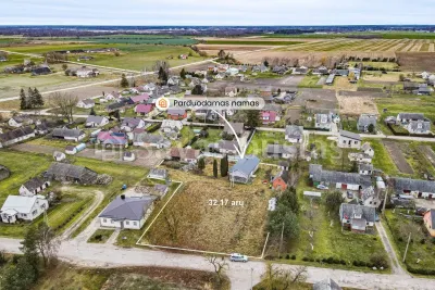 Parduodamas namas Pakruojo rajone, Laipuškių (nuotrauka 4)