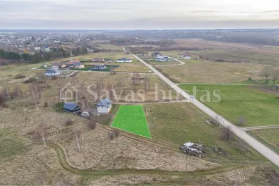 Parduodamas 8.95 a sklypas Kretingos rajone, Kopų g. (nuotrauka 2)