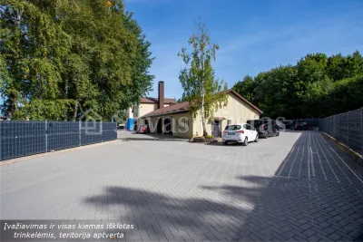 Nuomojamos komercinės patalpos Šiaulių rajone, Plytinės g. (nuotrauka 2)