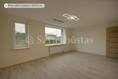 Parduodamas namas Birštono savivaldybėje, Gojaus g. (nuotrauka 4)